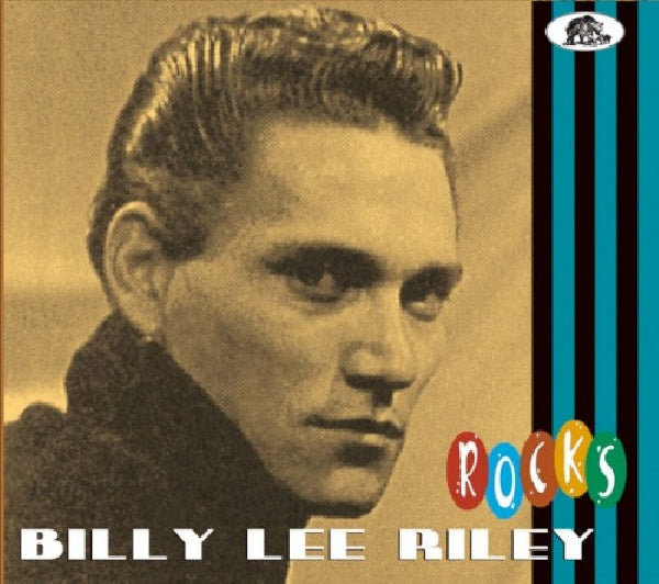 Billy Lee Riley - Rocks (CD) - Discords.nl