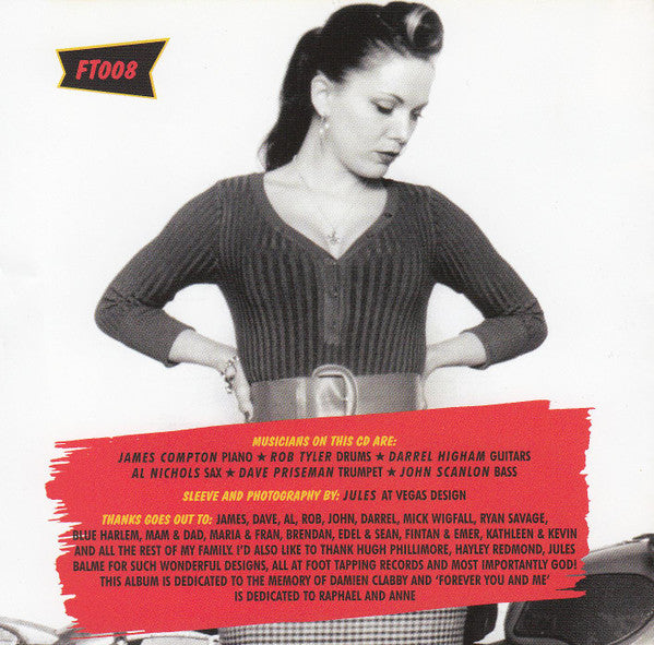 Imelda May - No Turning Back (CD Tweedehands) - Discords.nl