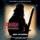 Basil Poledouris - Conan the destroyer (CD) - Discords.nl