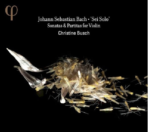 Johann Sebastian Bach - Sei solo christine busch (CD) - Discords.nl