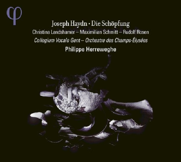 Franz Joseph Haydn - Die schopfung (CD) - Discords.nl