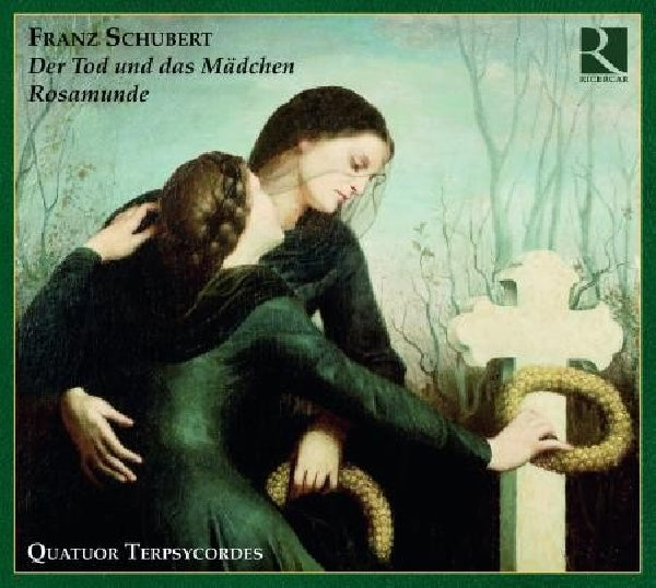 Franz Schubert - Der tod und das madchen (CD) - Discords.nl