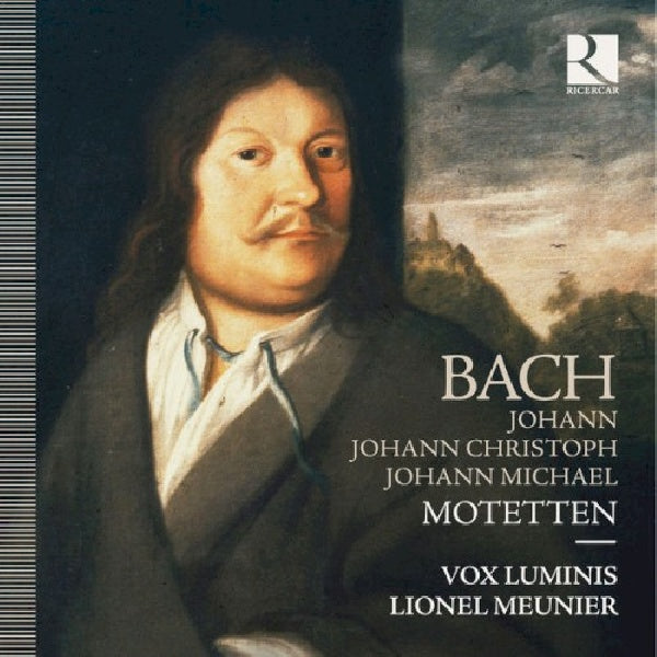 Bach/bach - Motetten (CD) - Discords.nl