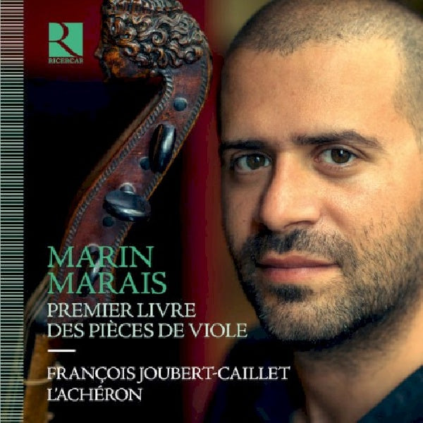 M. Marais - Premier livre des pieces de viole (CD) - Discords.nl