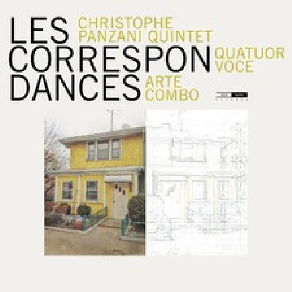 Christophe Panzani -quintet- - Les correspondances (CD) - Discords.nl