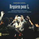 Fabrizio Cassol - Requiem pour l (CD) - Discords.nl