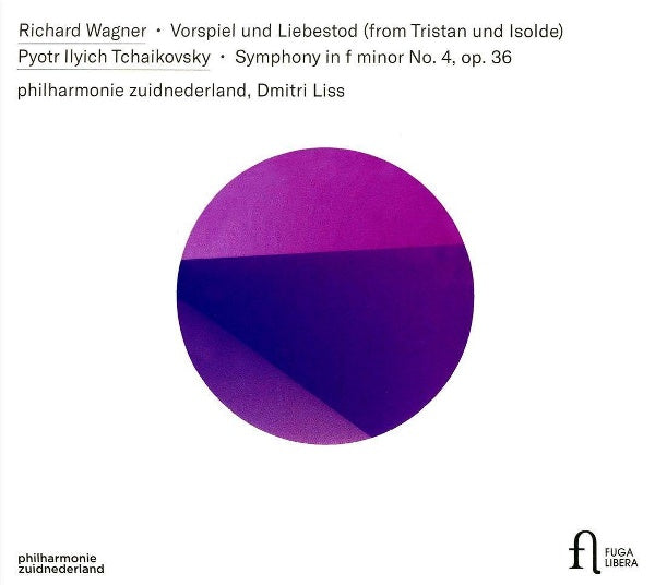 Wagner/tchaikovsky - Vorspiel und liebestod/symphony in f minor op.36 (CD) - Discords.nl
