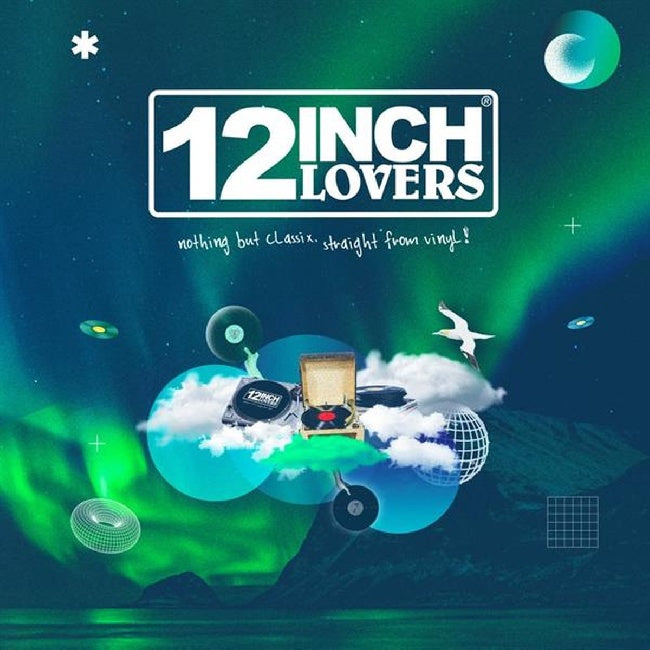 Various - 12 inch lovers 7 (12-inch)