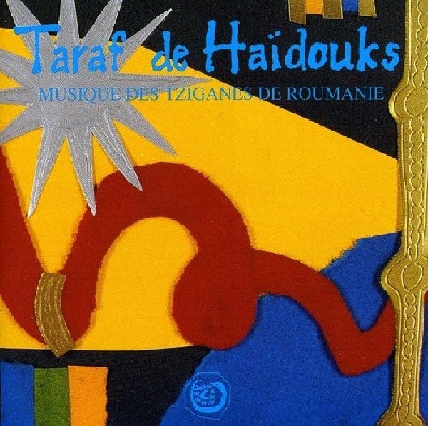Taraf De Haidouks - Musique des tziganes (CD) - Discords.nl