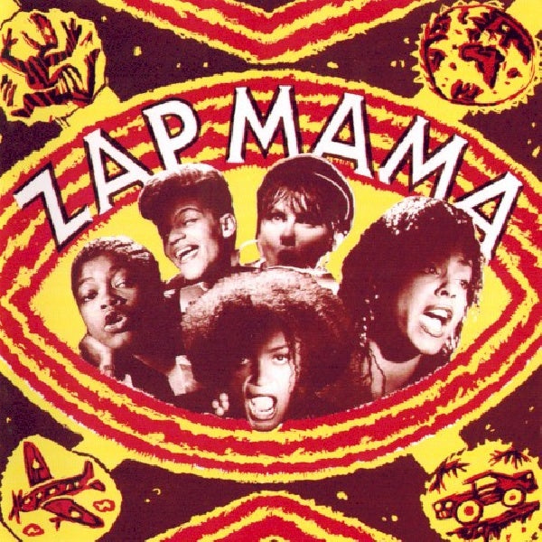 Zap Mama - Zap mama (CD) - Discords.nl