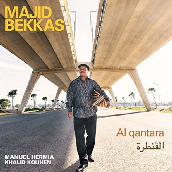 Majid Bekkas - Al qantara (CD)