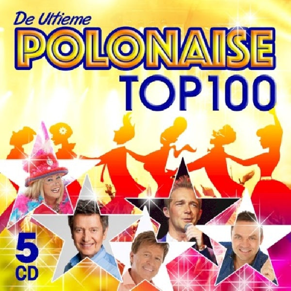 V/A (Various Artists) - Ultieme polonaise top 100 (CD) - Discords.nl