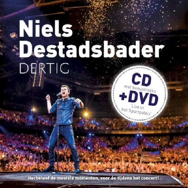 Niels Destadsbader - Dertig (CD)