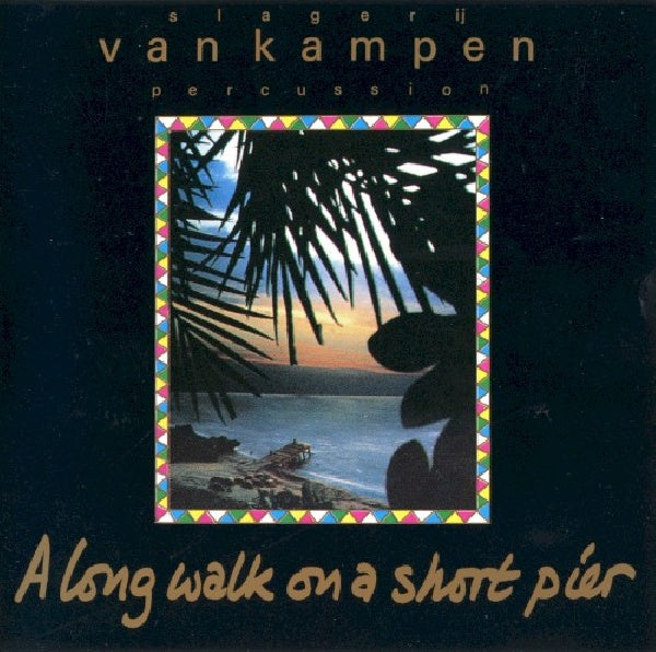 Slagerij Van Kampen - A long walk on a short pi (CD) - Discords.nl