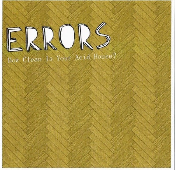 Errors - How clean is your acid.. (CD) - Discords.nl