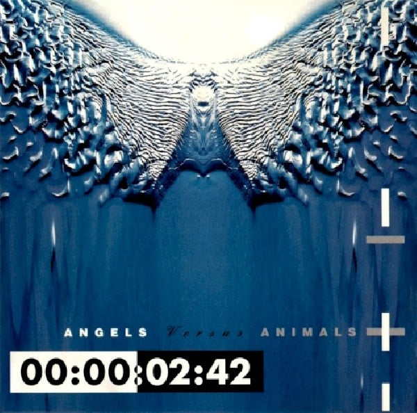 Front 242 - Angels versus animals (CD) - Discords.nl