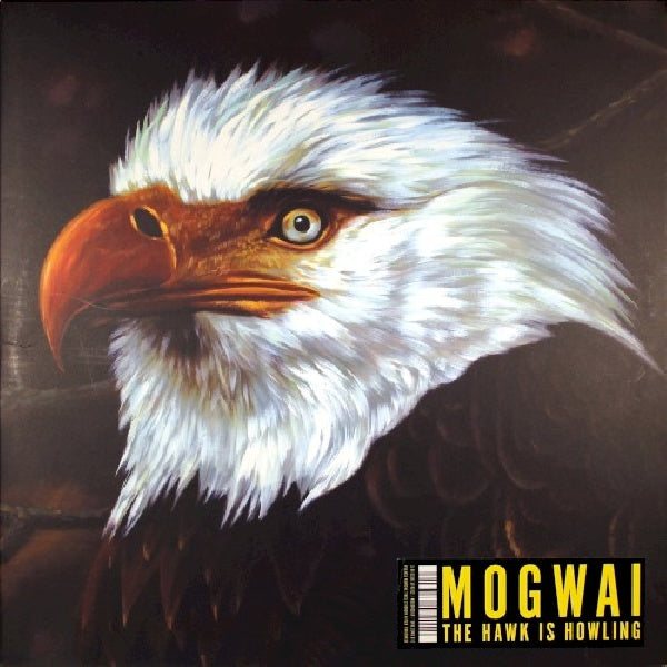 Mogwai - Hawk is howling (LP) - Discords.nl