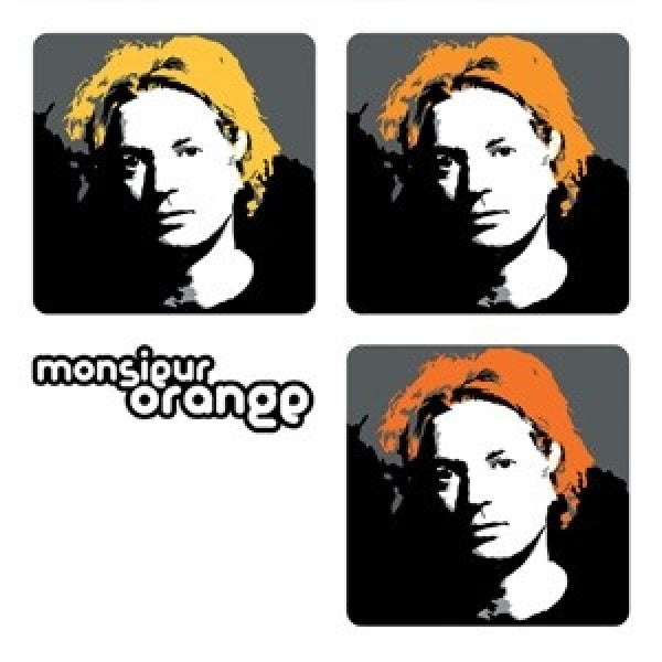 Monsieur Orange - Jfx remix (12-inch)