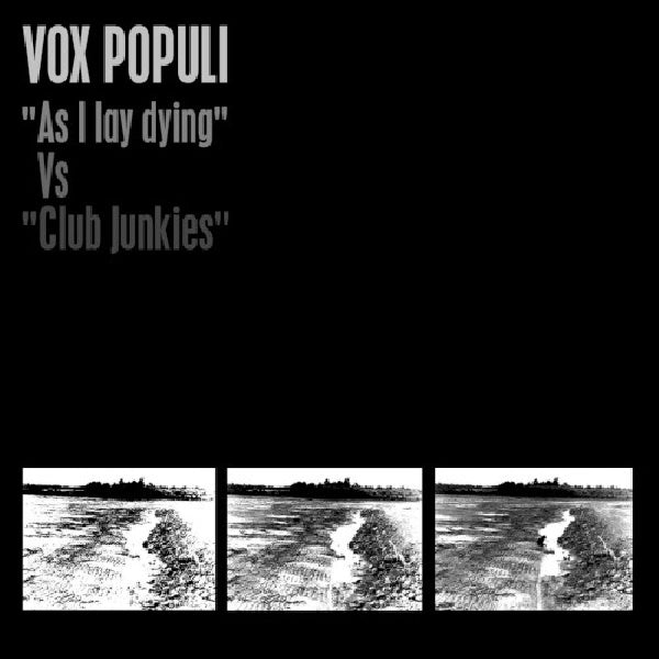 Vox Populi - As i lay dying (CD) - Discords.nl