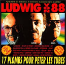 Ludwig Von 88 - 17 plombs pour peter les tubes (CD) - Discords.nl