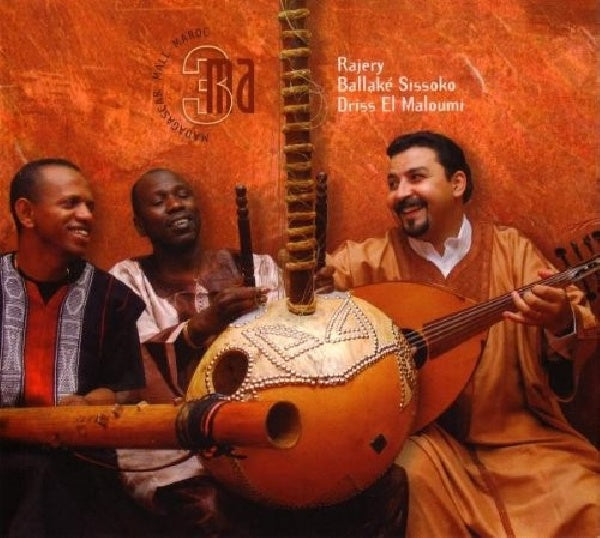 Three Ma (3ma) - 3ma (madagascar - mali - maroc) (CD) - Discords.nl