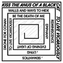 Kiss The Anus Of A Black Cat - To live vicariously (LP) - Discords.nl