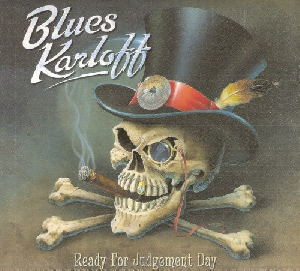 Blues Karloff - Ready for judgement day (CD) - Discords.nl