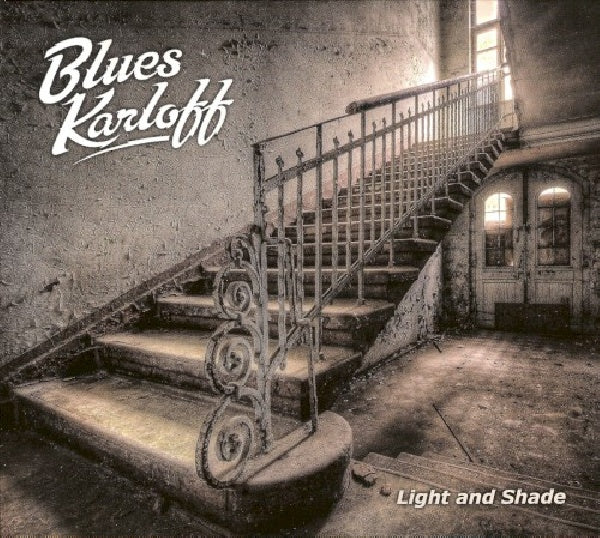 Blues Karloff - Light and shade (CD) - Discords.nl