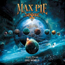 Max Pie - Eight pieces one world (CD) - Discords.nl