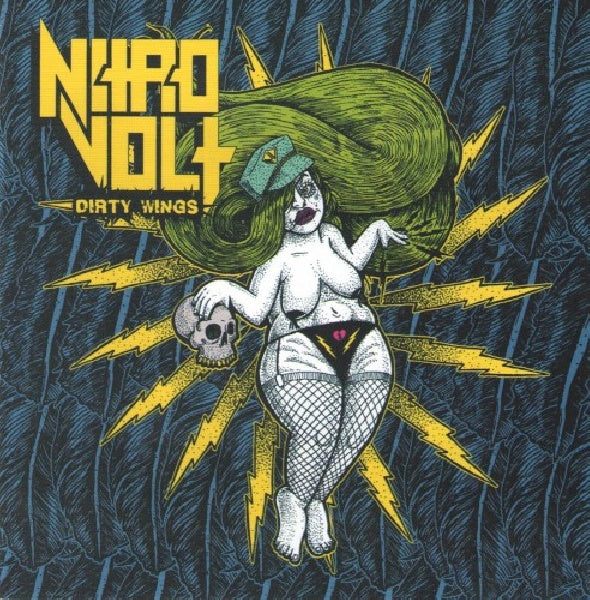 Nitrovolt - Dirty wings (CD) - Discords.nl