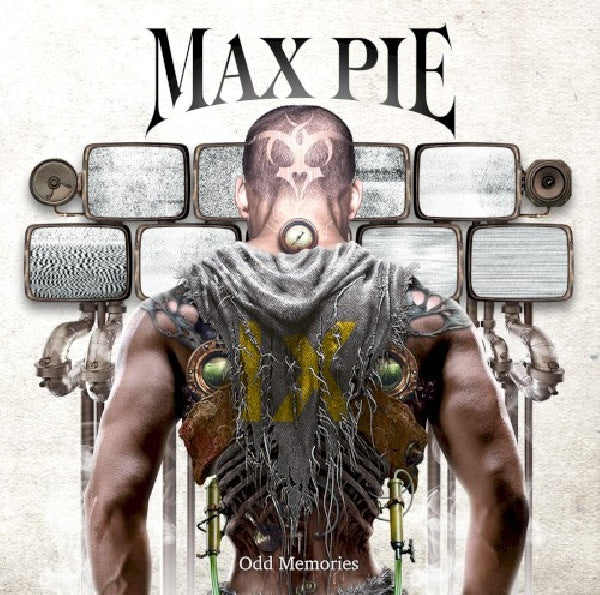 Max Pie - Odd memories (CD) - Discords.nl