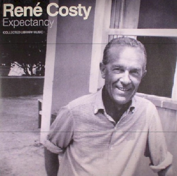 Rene Costy - Expectancy (LP) - Discords.nl