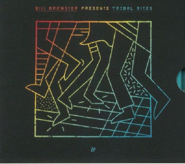 Bill Brewster - Tribal rites (CD) - Discords.nl
