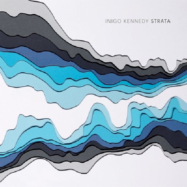 Inigo Kennedy - Strata (CD) - Discords.nl
