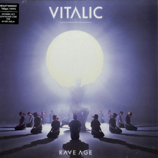 Vitalic - Rave age (LP)