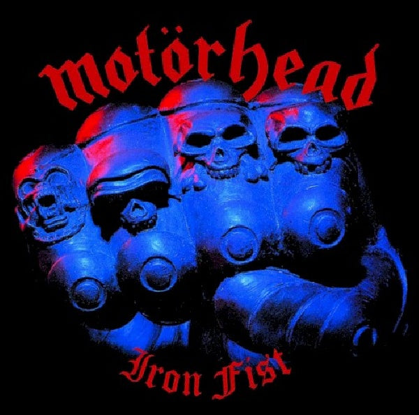 Motorhead - Iron fist (LP) - Discords.nl