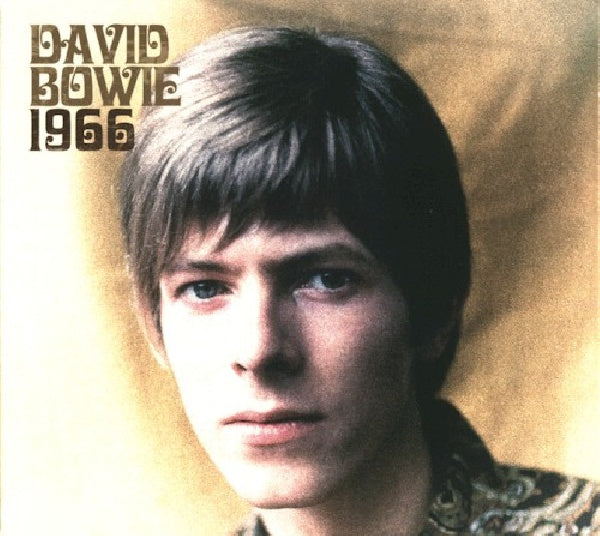 Bowie, David - 1966 (CD) - Discords.nl