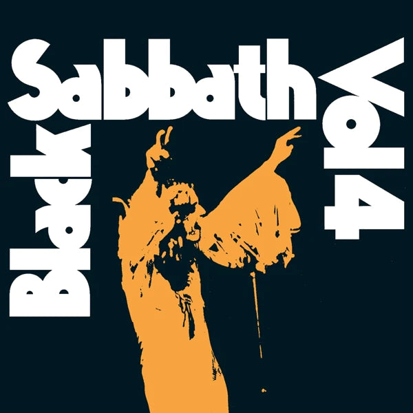 Black Sabbath - Black Sabbath Vol 4 (LP Tweedehands) - Discords.nl