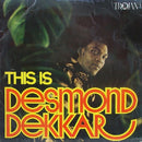Desmond Dekker - This is desmond dekker (LP) - Discords.nl