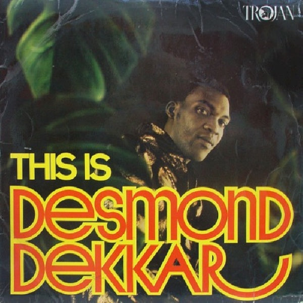 Desmond Dekker - This is desmond dekker (LP) - Discords.nl