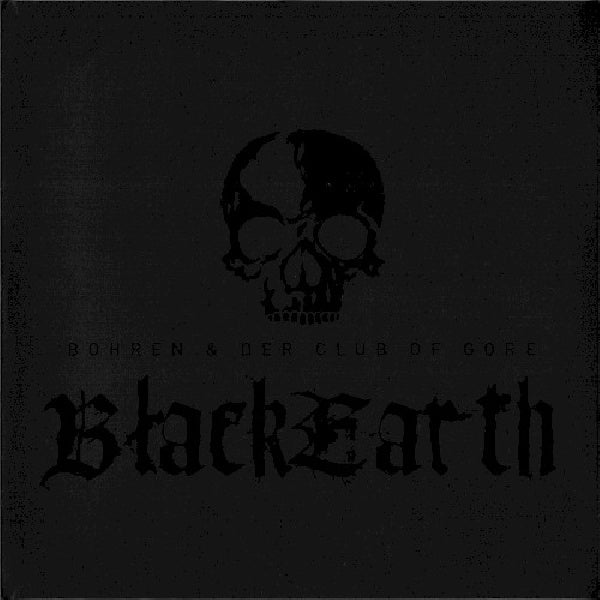 Bohren & Der Club Of Gore - Black earth (LP) - Discords.nl