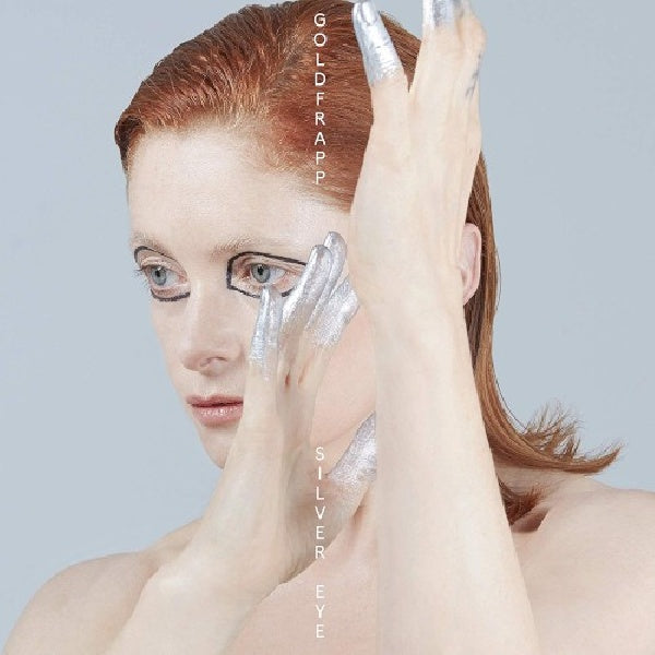 Goldfrapp - Silver eye (CD) - Discords.nl