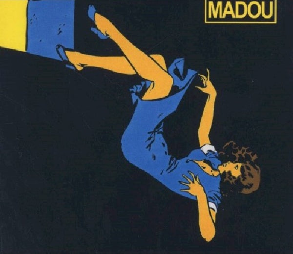 Jaune Toujours - Madou/madouce (CD) - Discords.nl