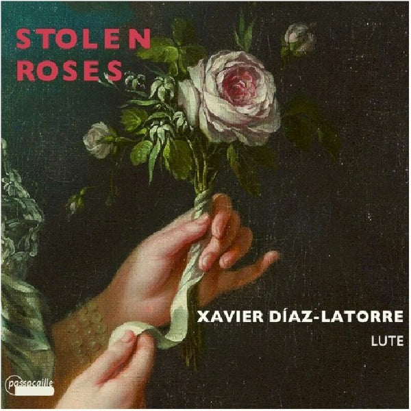 Xavier Diaz-latorre - Stolen roses (CD) - Discords.nl