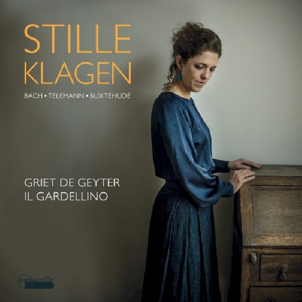 Il Gardellino - Stille klagen (CD) - Discords.nl