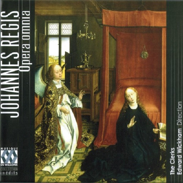 Regis - Opera omnia (CD) - Discords.nl