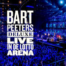 Bart Peeters - Bart peeters deluxe - live in (CD) - Discords.nl