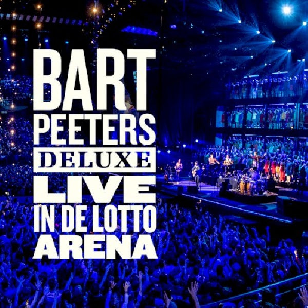 Bart Peeters - Bart peeters deluxe - live in (CD) - Discords.nl
