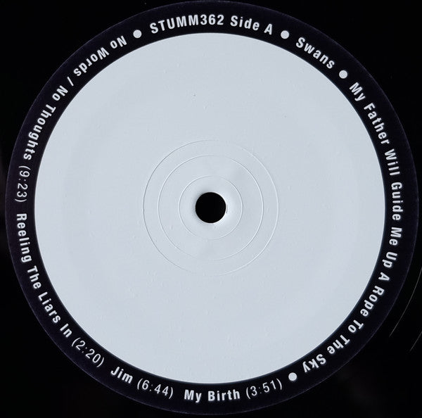 Swans - Swans - My Father Will Guide Me Up A Rope To The Sky  (LP) - Discords.nl
