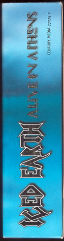 Iced Earth - Alive In Athens (CD Tweedehands) - Discords.nl